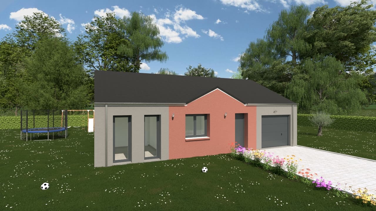 Maison ANDROMEDE 3 GI