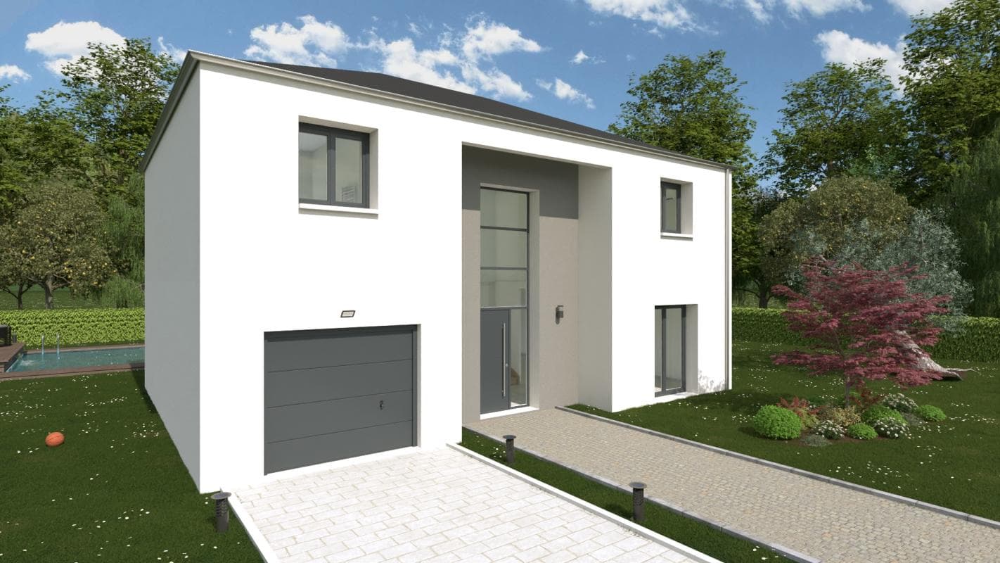 Photo 1 - Maison 5 chambres - 138m2