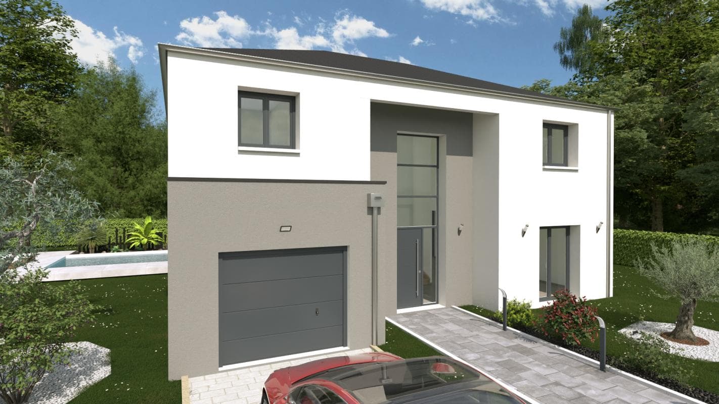 Photo 1 - Maison 4 chambres - 140m²